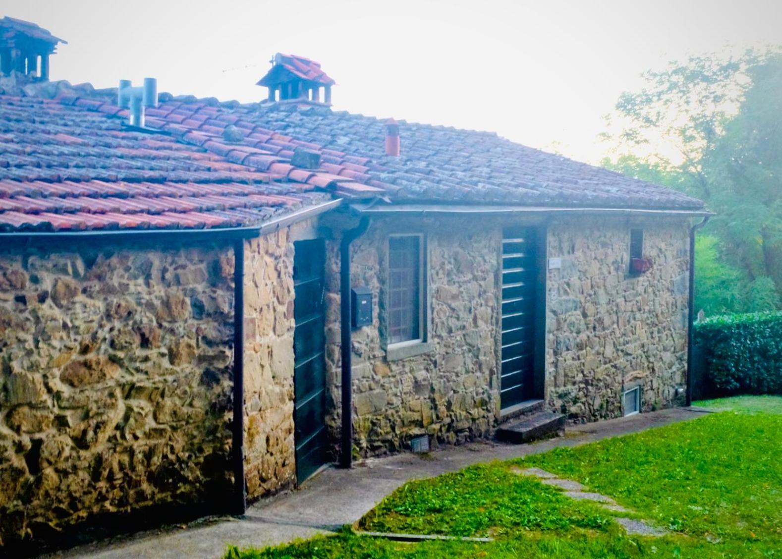 La Casa In Valli 35 Villa Bagni di Lucca Exterior photo