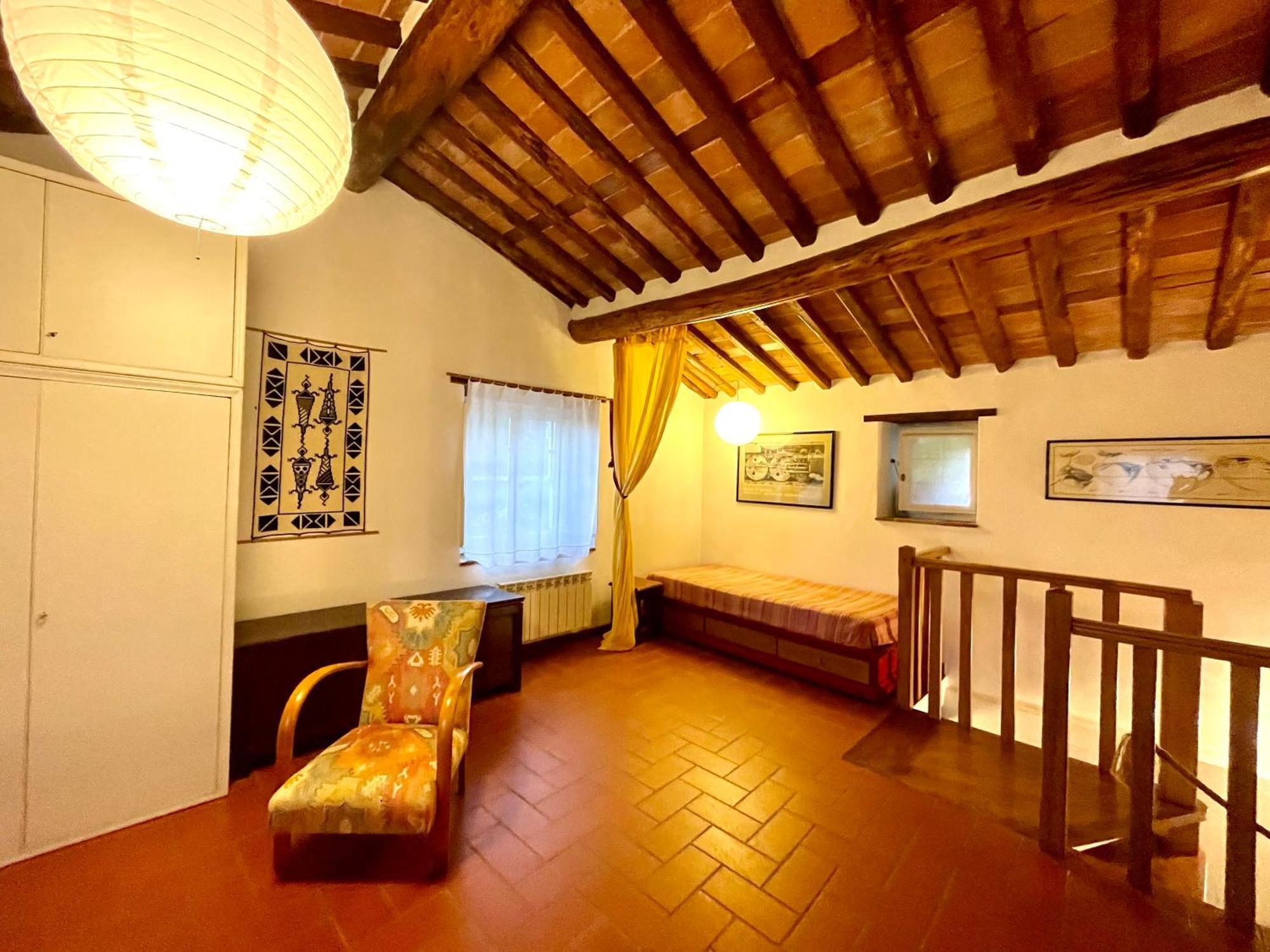 La Casa In Valli 35 Villa Bagni di Lucca Exterior photo